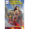 Humans and Paragons: Essays on Super-Hero Justice