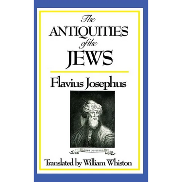 The Antiquities of the Jews