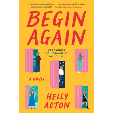 Begin Again