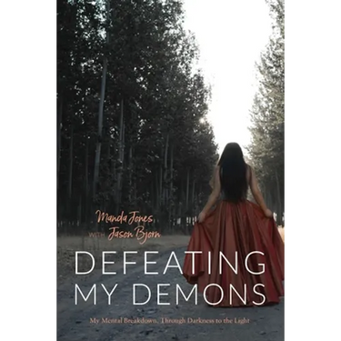 Defeating My Demons, My Mental Breakdown, Through Darkness to the Light