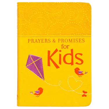 Prayers & Promises for Kids