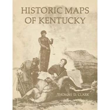 Historic Maps of Kentucky
