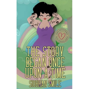 The Story Began Once Upon a Time: Large and In Charge Book 5