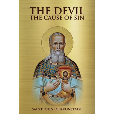 The Devil the Cause of Sin
