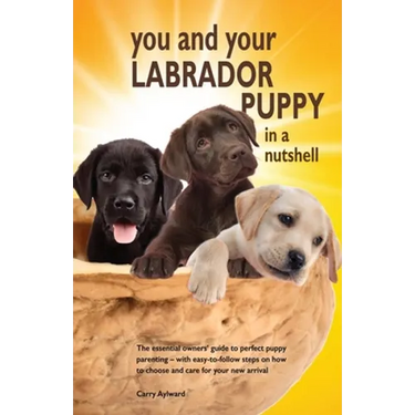 You and Your Labrador Puppy in a Nutshell: The essential owners' guide to perfect puppy parenting - with easy-to-follow steps on how to choose and car