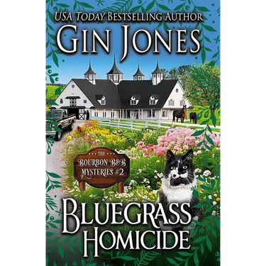 Bluegrass Homicide
