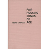 Fair Housing Comes of Age