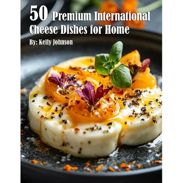 50 Premium International Cheese Dishes for Home