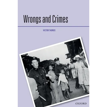 Wrongs and Crimes