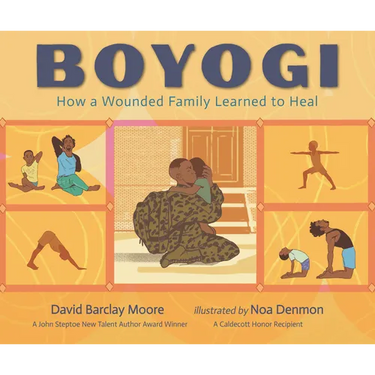 Boyogi: How a Wounded Family Learned to Heal