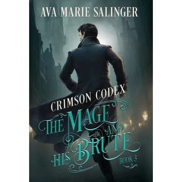 Crimson Codex (The Mage and His Brute Book 3)