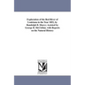 Exploration of the Red River of Louisiana in the Year 1852, by Randolph B. Marcy; Assisted by George B. McClellan. with Reports on the Natural History
