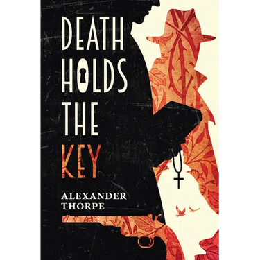 Death Holds the Key: A cosy crime whodunnit with a Poirot-style twist