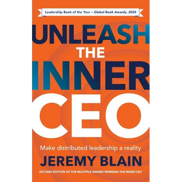 Unleash the Inner CEO: Make Distributed Leadership a Reality