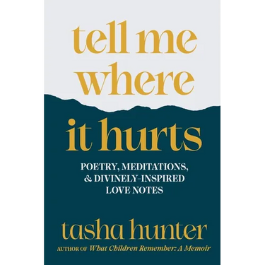 tell me where it hurts: poetry, meditations, and divinely-inspired love notes