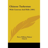 Chinese Turkestan: With Caravan And Rifle (1901)