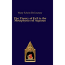 The Theory of Evil in the Metaphysics of Aquinas