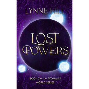 Lost Powers: Book 2