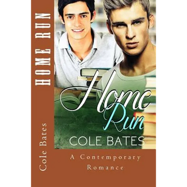 Home Run: (Gay First Time MM Stepbrother Experience)