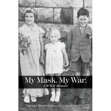 My Mask. My War.