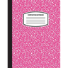 Classic Composition Notebook: (8.5x11) Wide Ruled Lined Paper Notebook Journal (Pink) (Notebook for Kids, Teens, Students, Adults) Back to School and