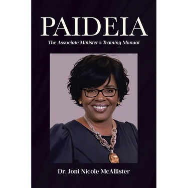 Paideia: The Associate Minister's Training Manual