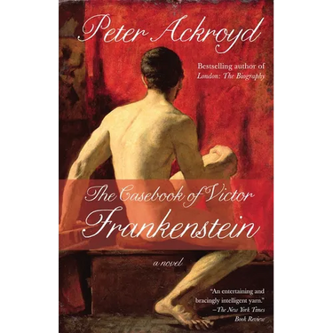 The Casebook of Victor Frankenstein