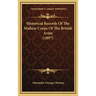 Historical Records Of The Maltese Corps Of The British Army (1897)