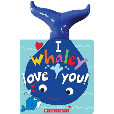 I Whaley Love You!