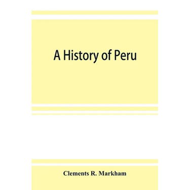 A history of Peru