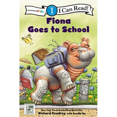 Fiona Goes to School: Level 1