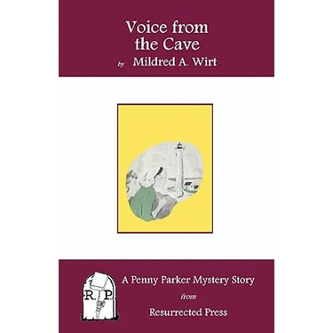 Voice from the Cave: A Penny Parker Mystery Story