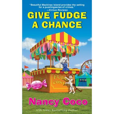 Give Fudge a Chance