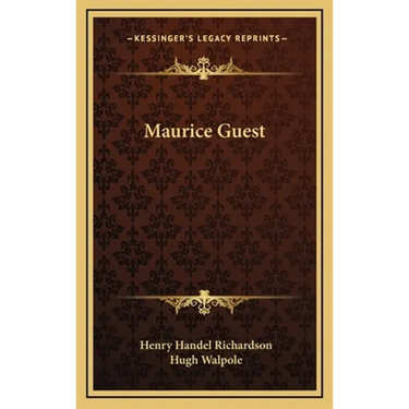 Maurice Guest