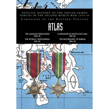 Atlas: Campaigns in the Eastern Theatre