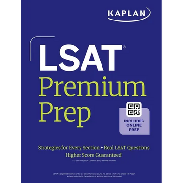 LSAT Premium Prep (2025)