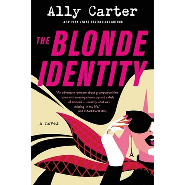 The Blonde Identity