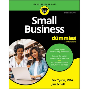 Small Business for Dummies
