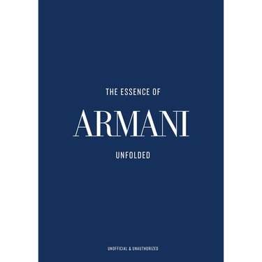 The Essence of Armani: Unfolded