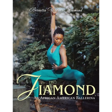 Jiamond: An African American Ballerina