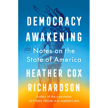 Democracy Awakening: Notes on the State of America