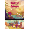 Turtle and the Geese: An Indian Graphic Folktale