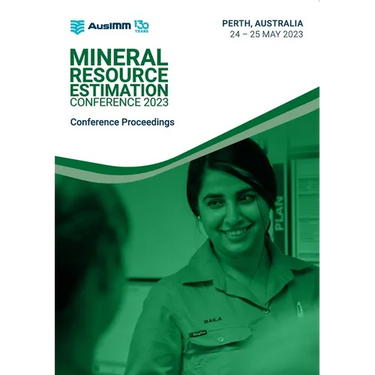 The Mineral Resource Estimation Conference 2023