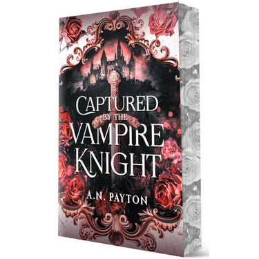 Captured by the Vampire Knight