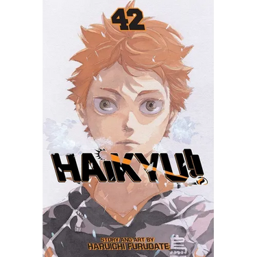 Haikyu!!, Vol. 42