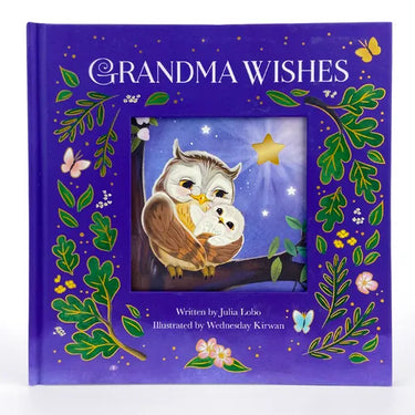 Grandma Wishes Anniversary Edition