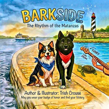 Barkside A St.Augustine Tail The Rhythm of the Matanzas