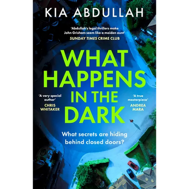 What Happens in the Dark