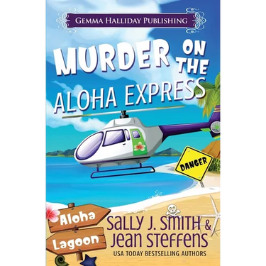 Murder on the Aloha Express: A Gabby LeClair Mystery