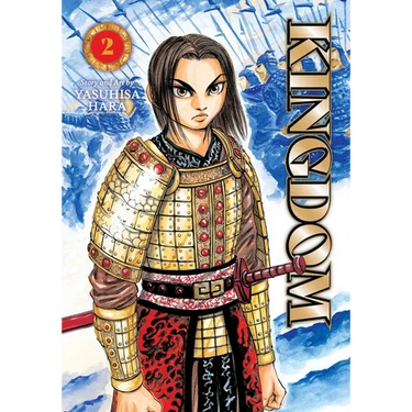 Kingdom, Vol. 2
